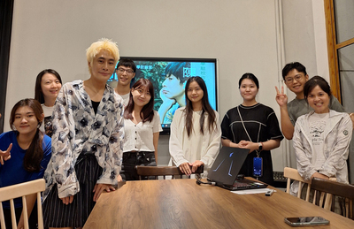 2025駐校作家系列活動